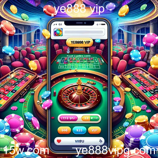 Explorando o Mundo dos Cassinos Online: A Experiência do ye888 vip️ Explorando o Mundo dos Cassinos Online: A Experiência do ye888 vip️